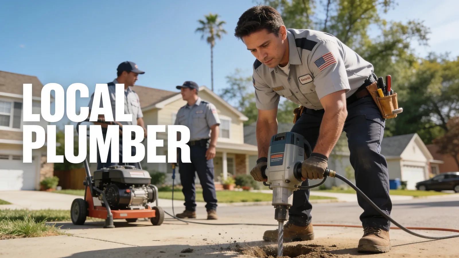 Plumber in Saint Augustine, FL near me